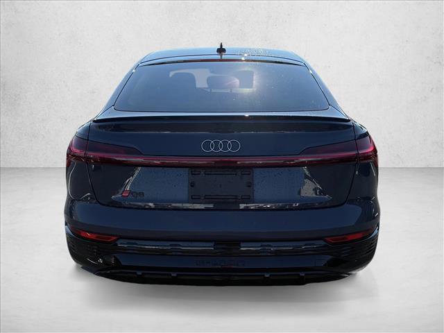 Used 2024 Audi Q8 e-tron Premium Plus w/ Premium Plus Package AWD/4WD image 6