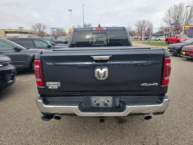 Used 2021 RAM 1500 Limited w/ Bed Utility Group image 8
