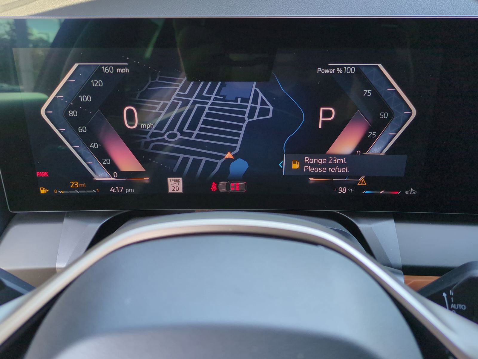 Certified 2025 BMW X3 xDrive30i w/ Premium Package image 21