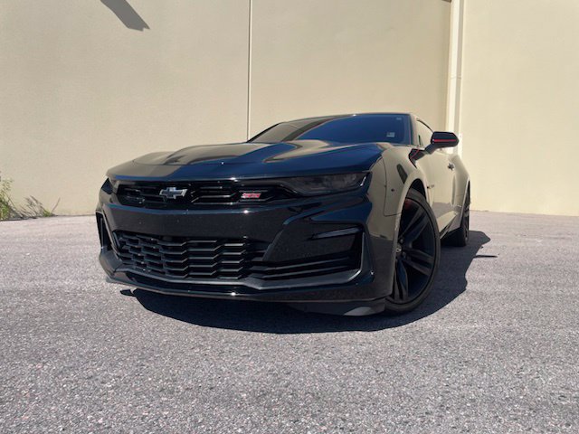 Used 2023 Chevrolet Camaro SS w/ Redline Edition RWD image 2