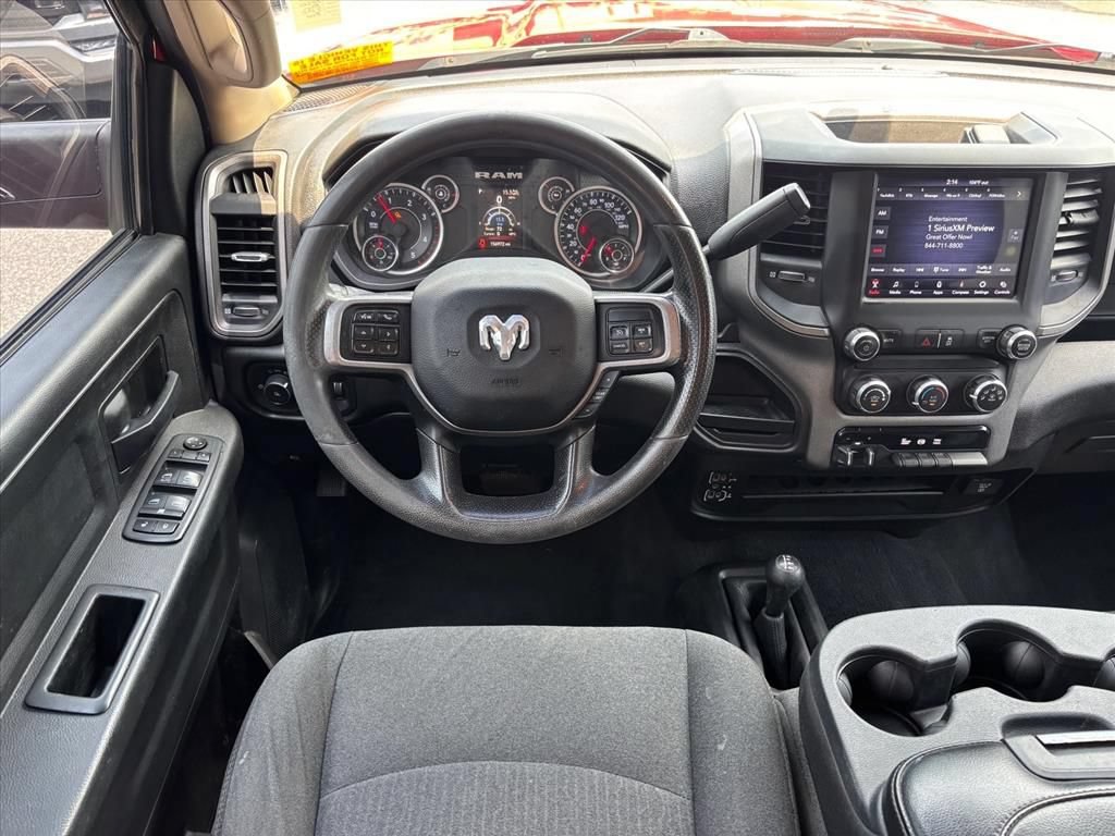 Used 2020 RAM 2500 Tradesman AWD/4WD image 14
