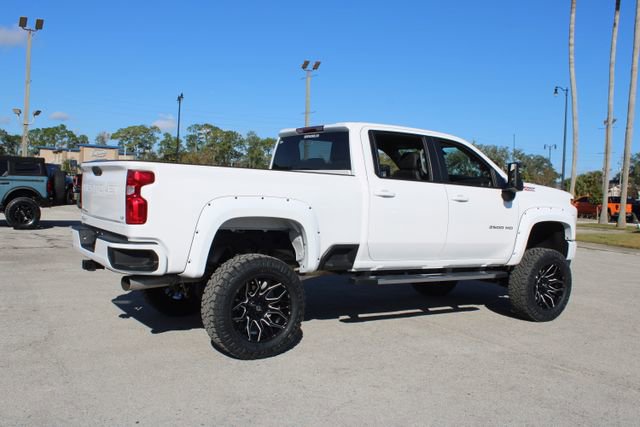 Used 2023 Chevrolet Silverado 2500 LT image 12