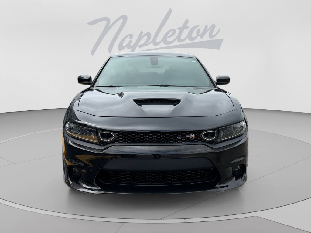 Used 2022 Dodge Charger Scat Pack w/ Plus Group RWD image 9