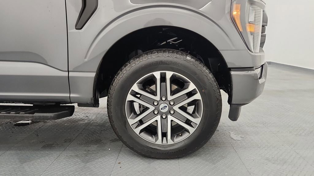 Used 2023 Ford F150 XL w/ STX Appearance Package AWD/4WD image 20