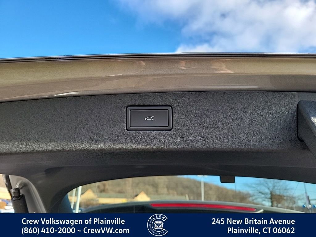 New 2026 Volkswagen Tiguan SE image 54