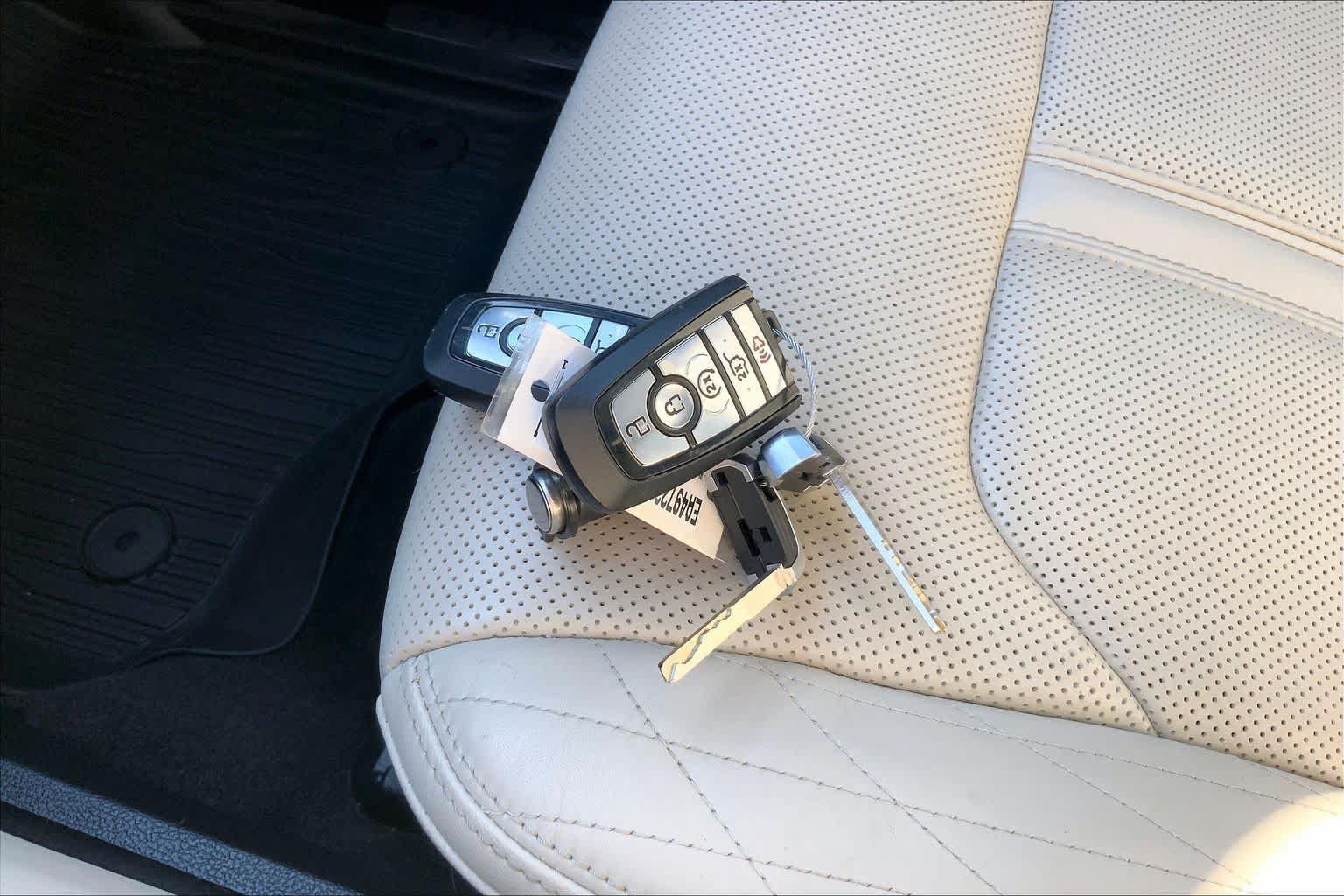 Used 2018 Ford Expedition Platinum RWD image 13