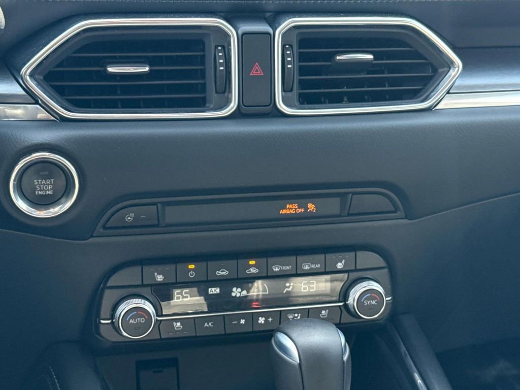 Certified 2025 MAZDA CX-5 AWD 2.5 S w/ Premium Plus Pkg image 20