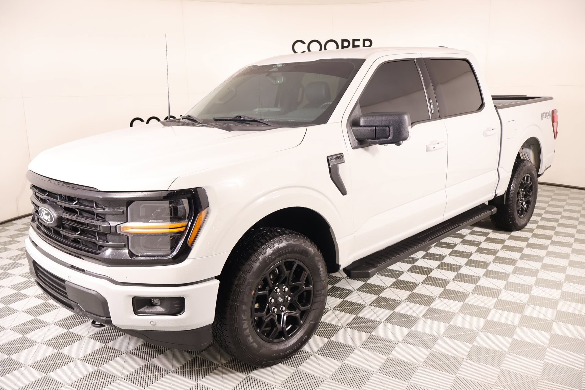Used 2024 Ford F150 XLT w/ Equipment Group 302A MID AWD/4WD image 12