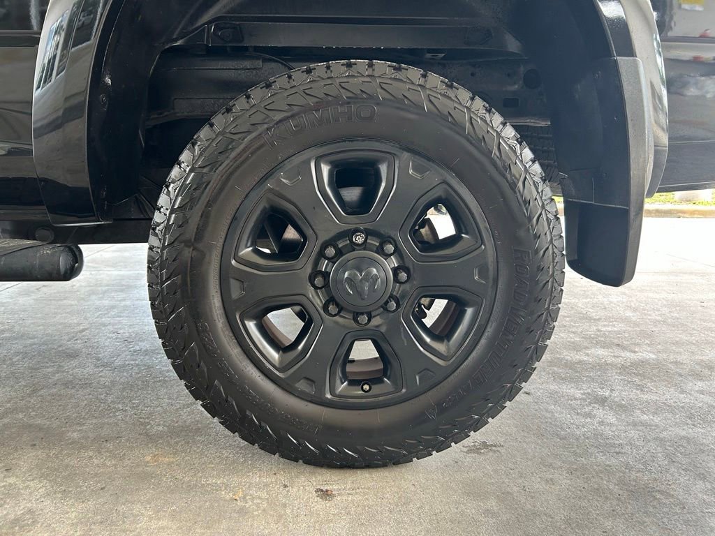 Used 2016 RAM 2500 Laramie AWD/4WD image 19