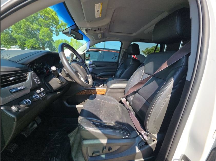 Used 2017 Chevrolet Tahoe Premier AWD/4WD image 4
