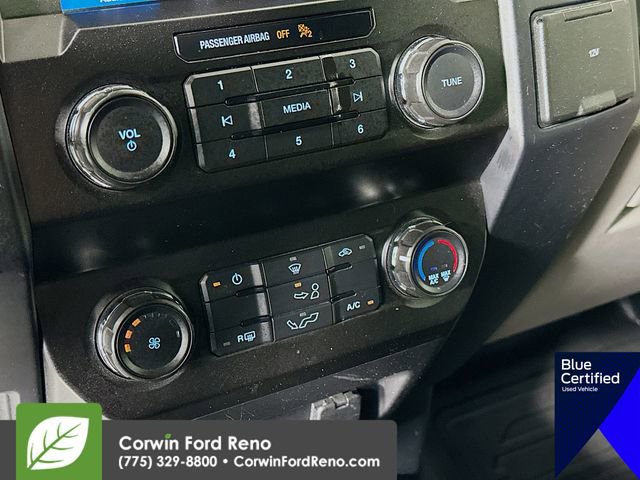 Certified 2019 Ford F150 XL w/ Equipment Group 101A Mid AWD/4WD image 19