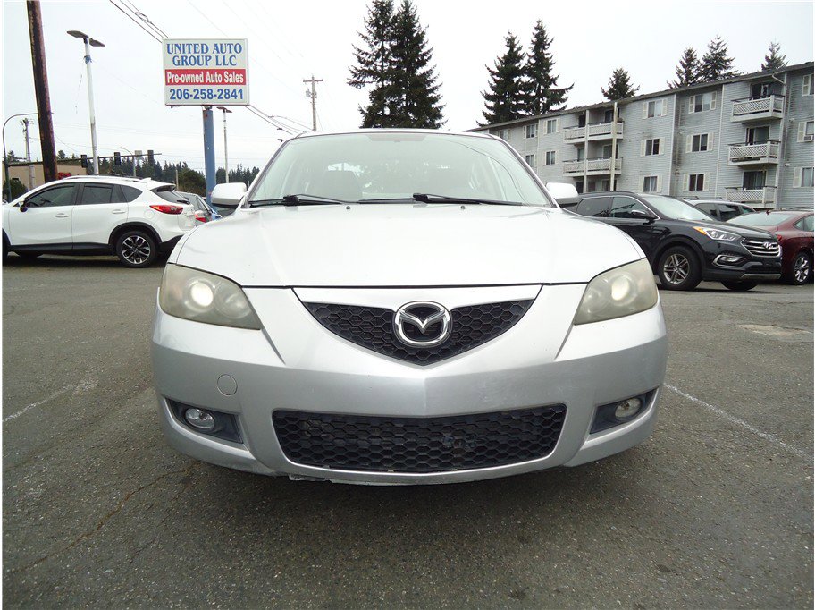 Used 2009 MAZDA MAZDA3 i Touring Value image 3