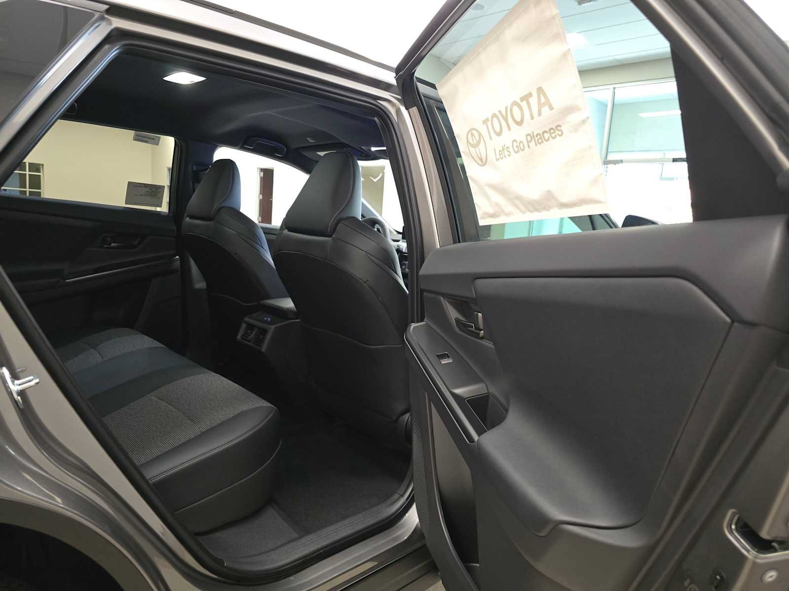 New 2027 Toyota bZ AWD/4WD image 30