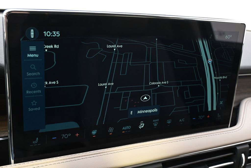 New 2026 Lincoln Corsair Reserve w/ Jet Appearance Package image 29