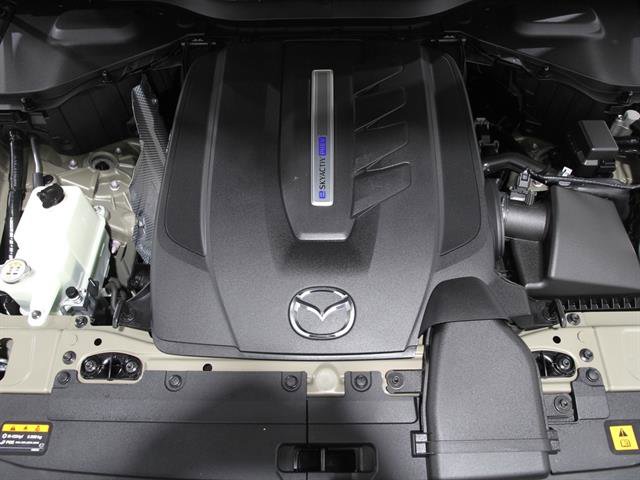 Certified 2025 MAZDA CX-70 Plug-In Hybrid w/ Premium Plus image 21