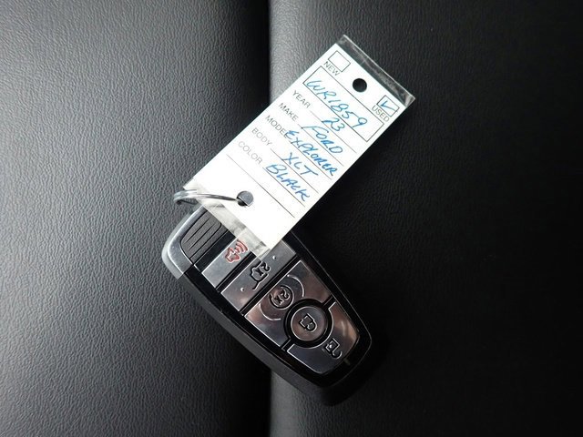Used 2023 Ford Explorer XLT w/ Equipment Group 202A image 30