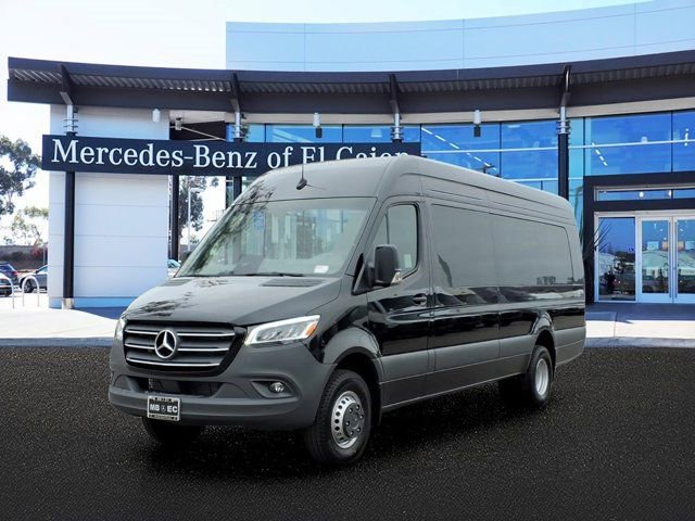 New 2026 Mercedes-Benz Sprinter 3500