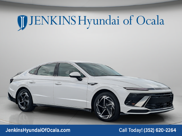 New 2026 Hyundai Sonata SEL