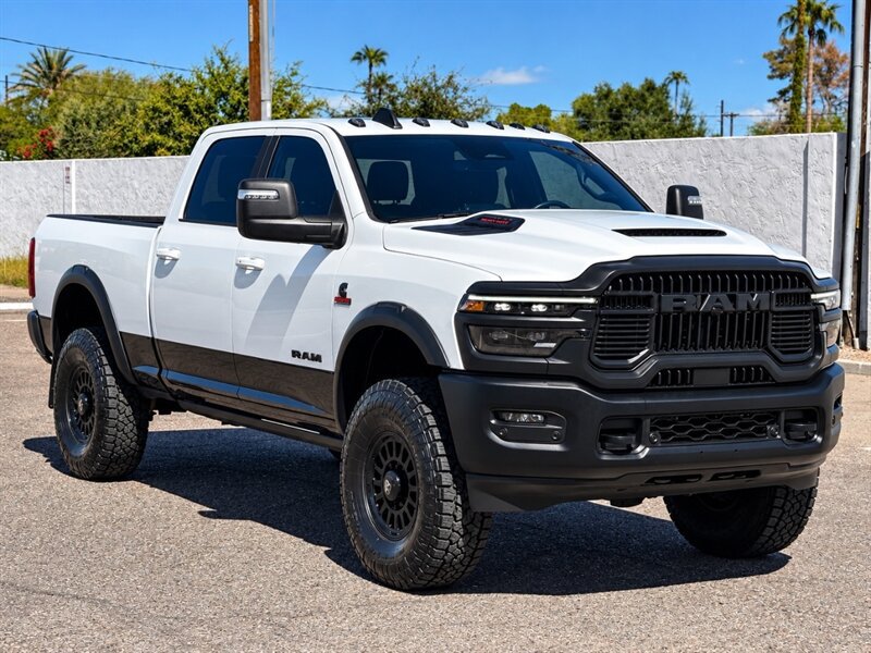 Used 2025 RAM 2500 Rebel w/ Rebel Level 2 Equipment Group