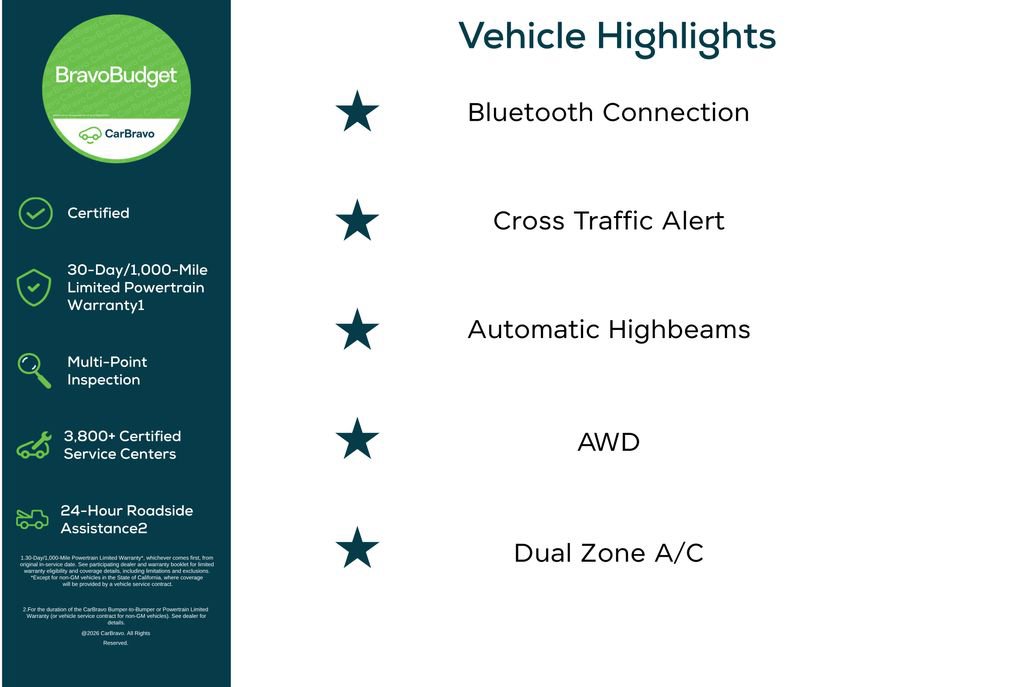 Certified 2021 Buick Envision Preferred AWD/4WD image 7