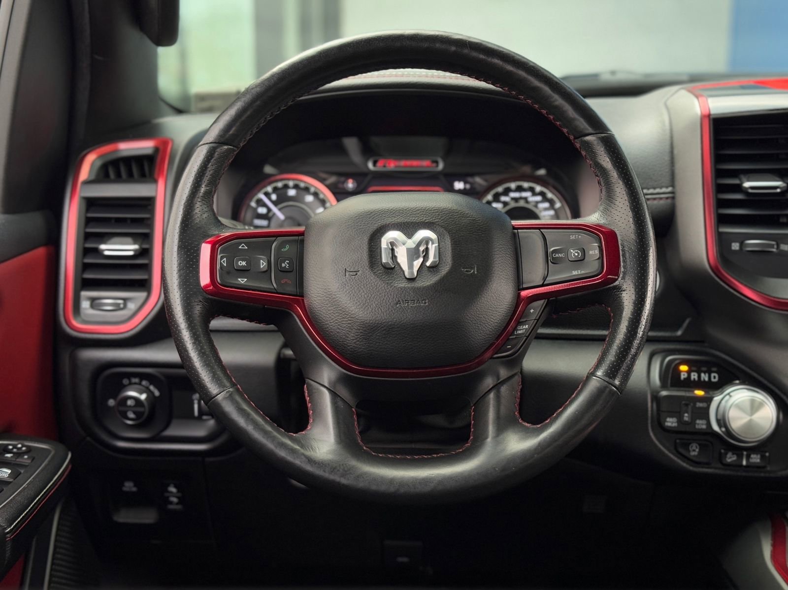 Used 2020 RAM 1500 Rebel w/ Rebel Level 1 Equipment Group image 16