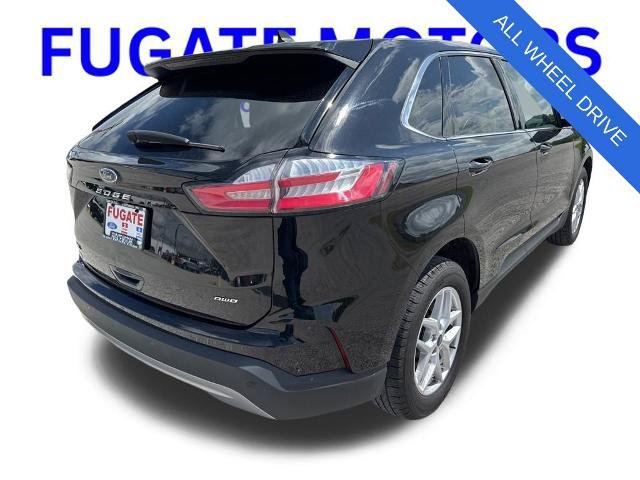 Certified 2022 Ford Edge SEL w/ Convenience Package AWD/4WD image 6