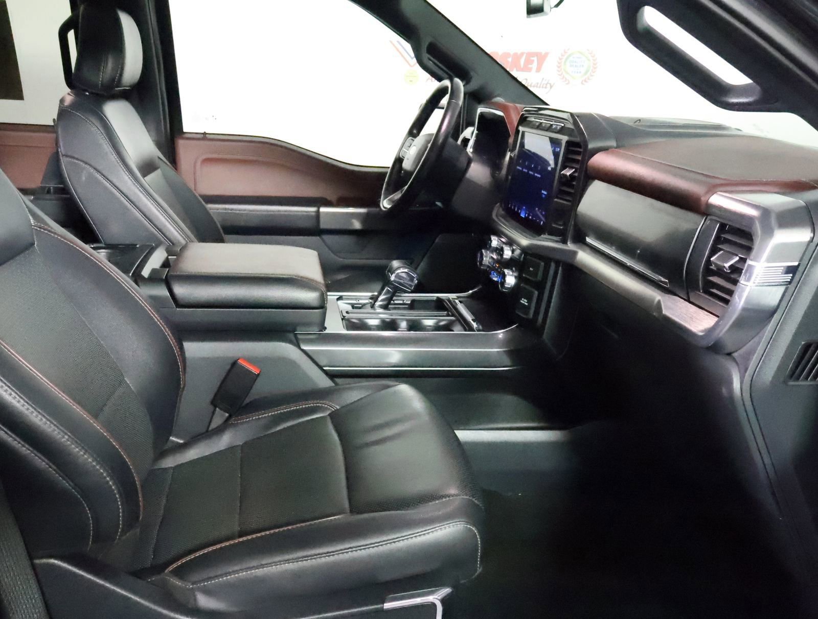 Used 2022 Ford F150 Lariat w/ Equipment Group 502A High image 55