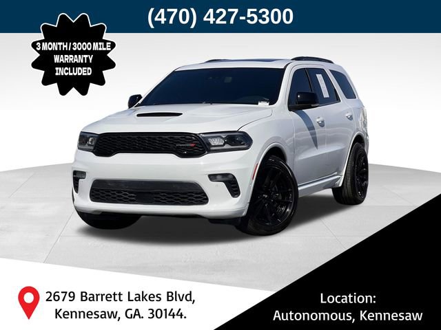 Used 2023 Dodge Durango R/T RWD image 1