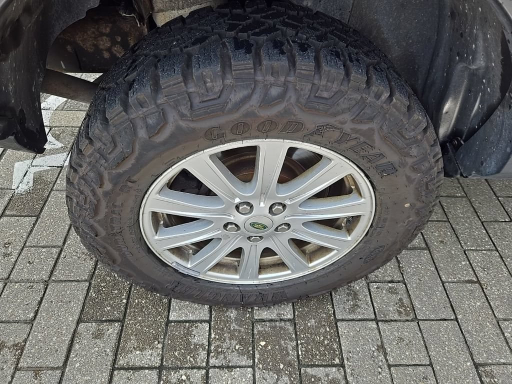 Used 2007 Land Rover LR3 SE AWD/4WD image 10