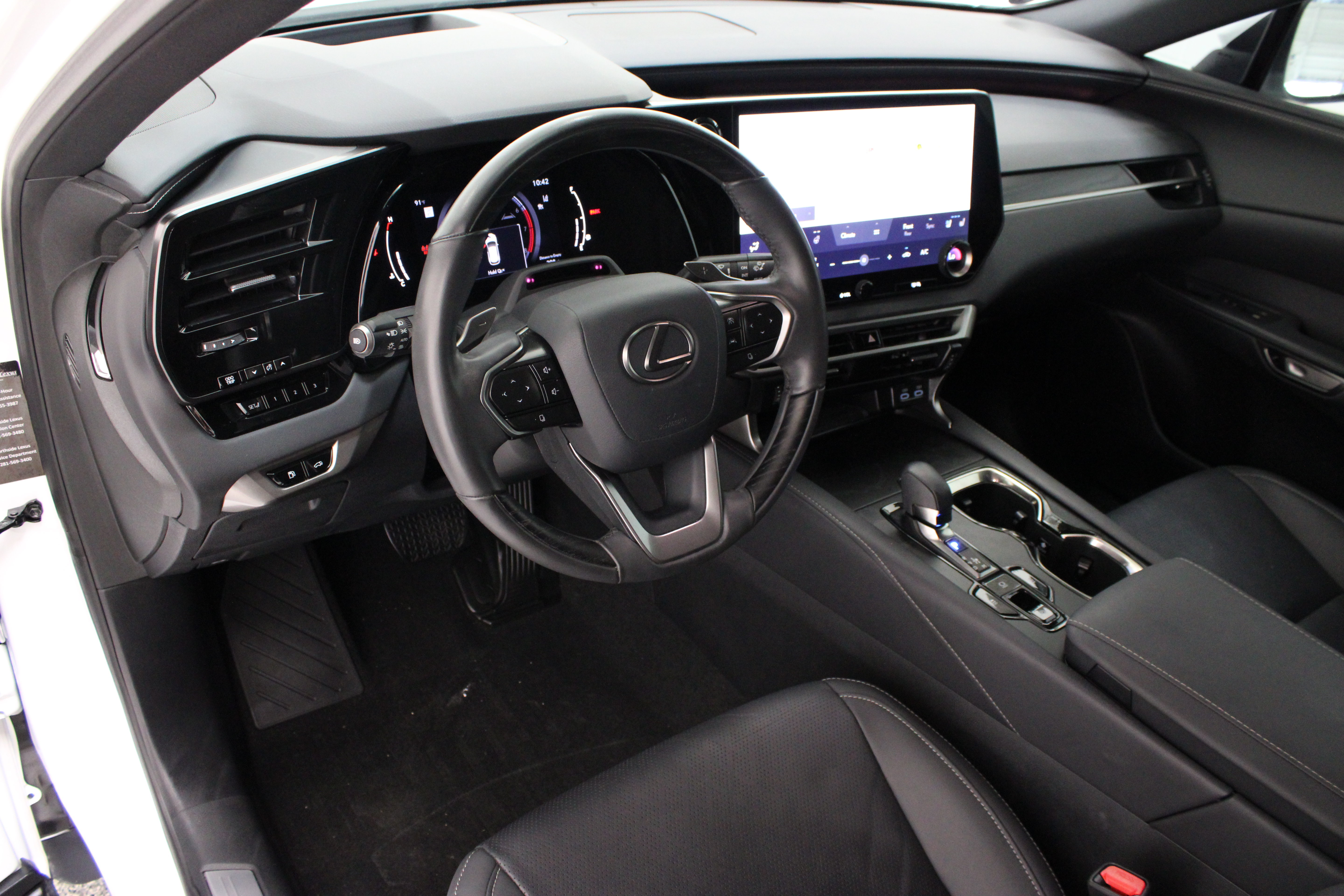 Used 2024 Lexus RX 350 Premium Plus w/ Convenience Package FWD image 13