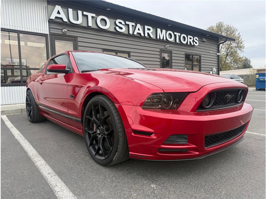 Used 2013 Ford Mustang GT RWD image 46