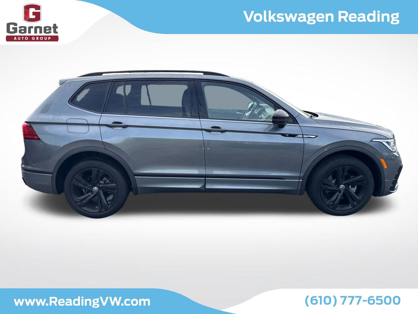Used 2023 Volkswagen Tiguan SE R-Line image 6