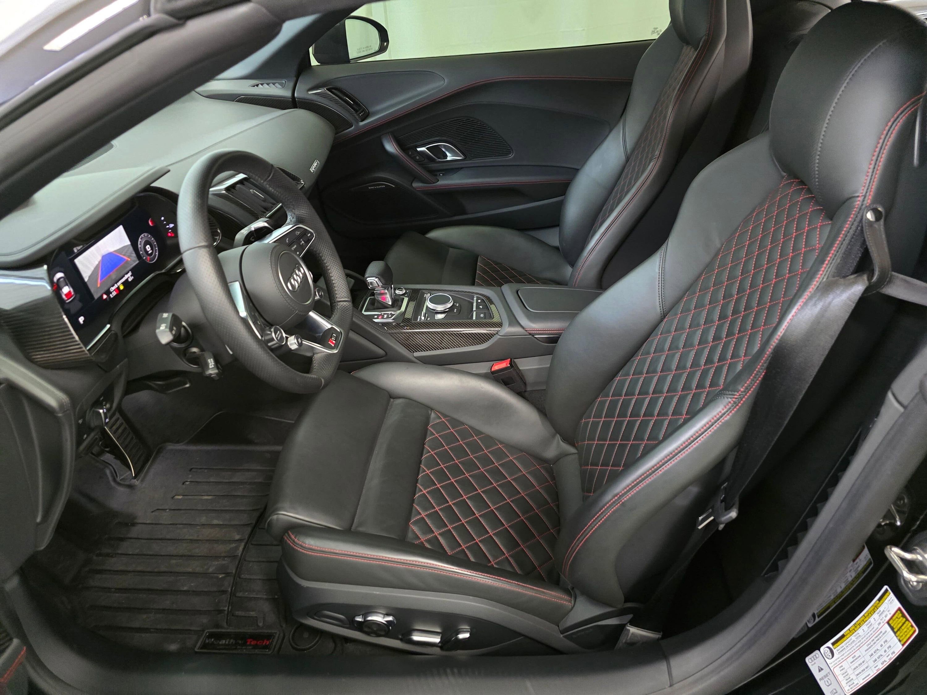 Used 2020 Audi R8 V10 performance image 13