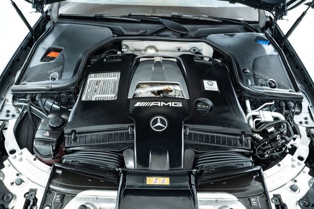 Used 2018 Mercedes-Benz E 63 AMG S image 47
