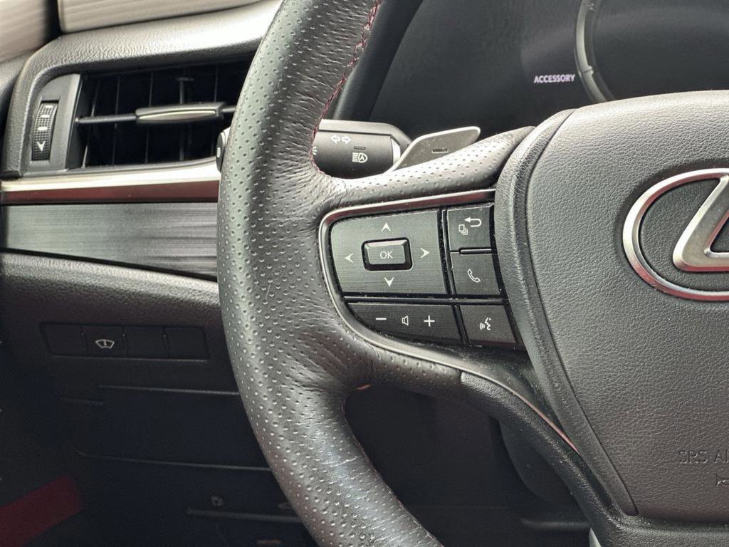 Used 2021 Lexus ES 350 F Sport w/ Accessory Package 2 FWD image 22