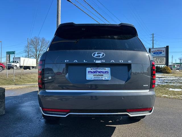 New 2026 Hyundai Palisade Calligraphy image 3