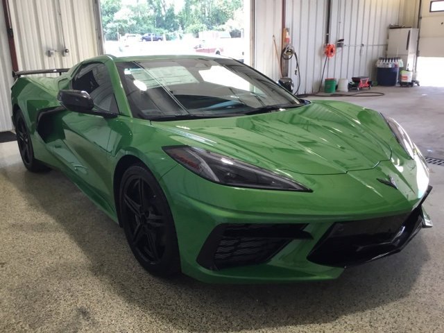 New 2026 Chevrolet Corvette Stingray Preferred Conv w/ Z51 Performance Package image 5