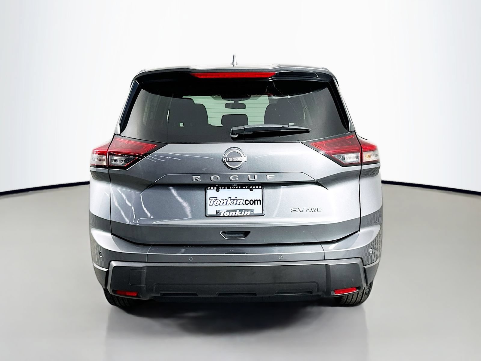 Used 2024 Nissan Rogue SV AWD/4WD image 7