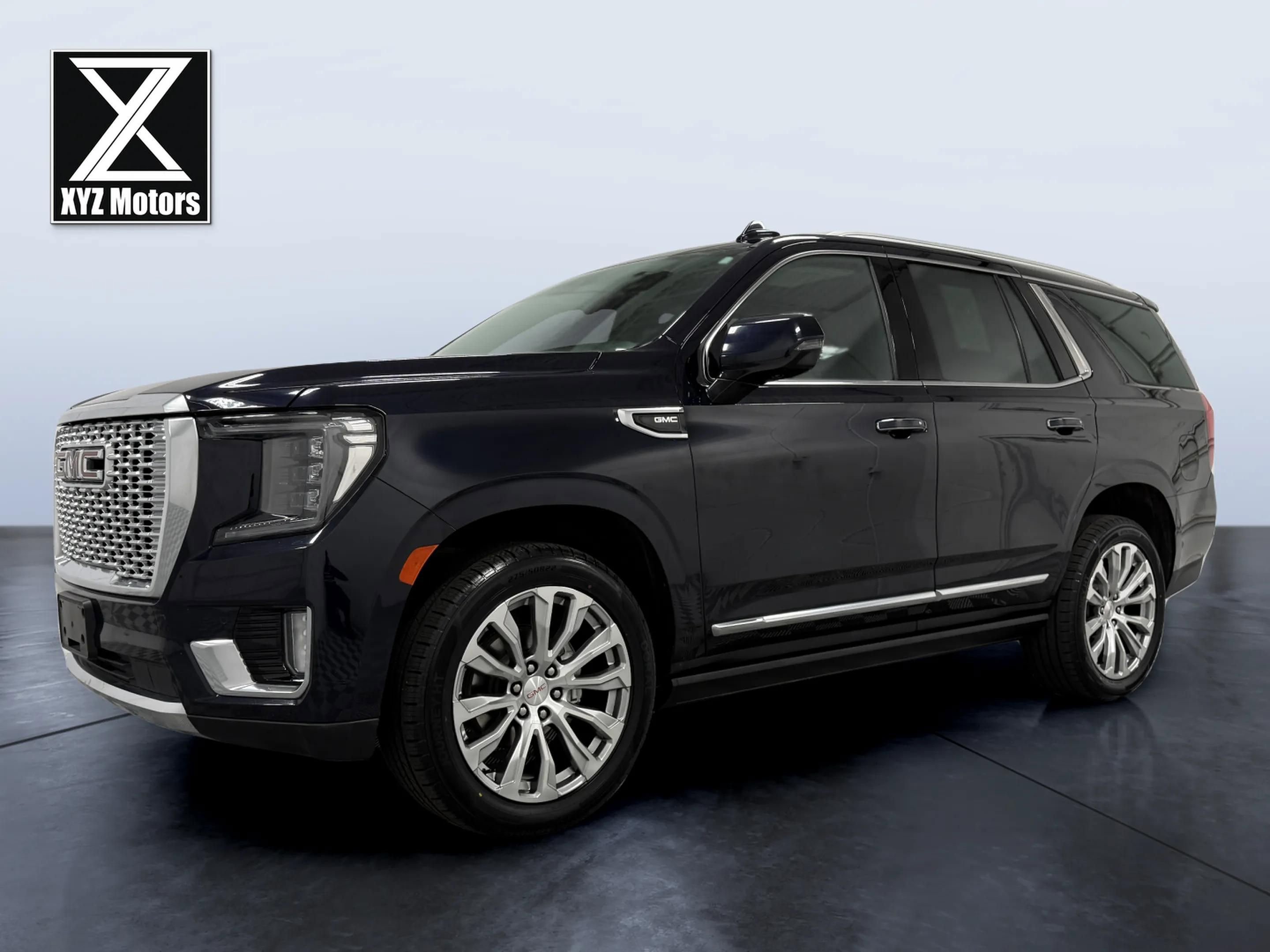 Used 2023 GMC Yukon Denali AWD/4WD image 2