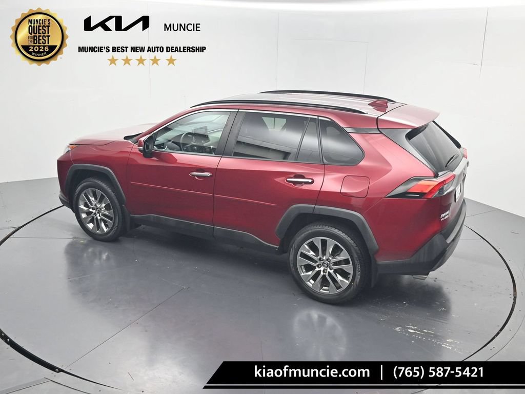Used 2019 Toyota RAV4 Limited w/ Cold Weather Package AWD/4WD image 53
