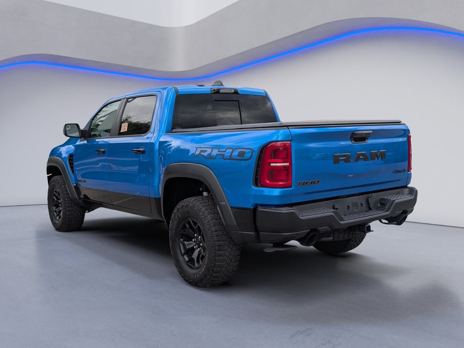 Used 2025 RAM 1500 RHO w/ RHO Level 1 Equipment Group AWD/4WD image 5