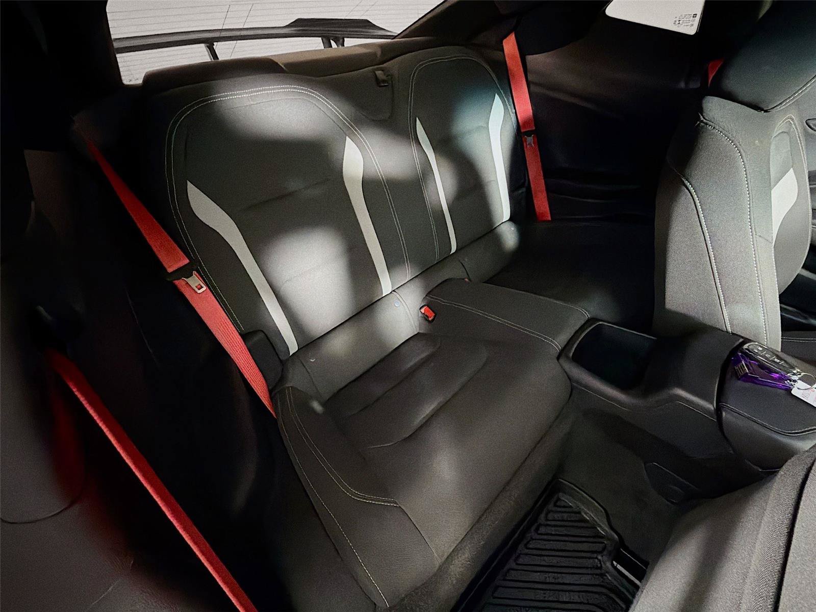 Used 2022 Chevrolet Camaro SS w/ Redline Edition RWD image 26