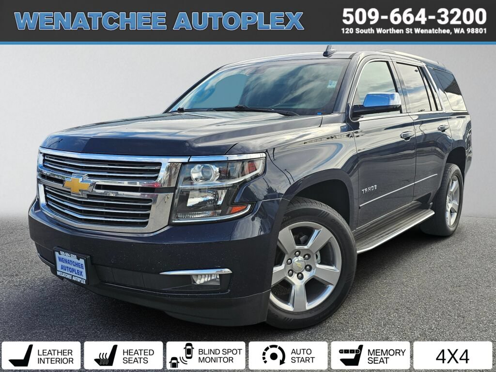Used 2019 Chevrolet Tahoe Premier