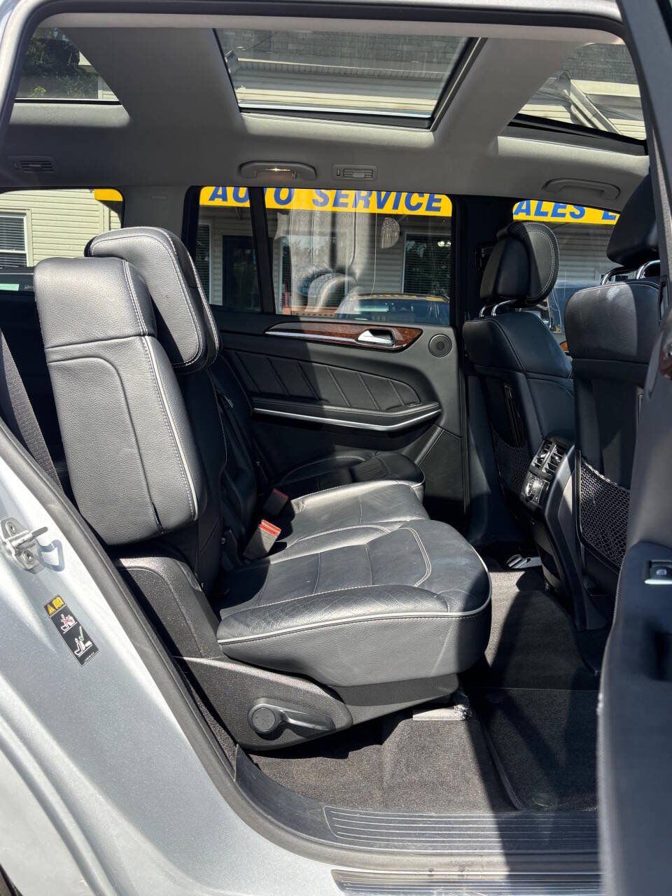 Used 2013 Mercedes-Benz GL 450 4MATIC image 21