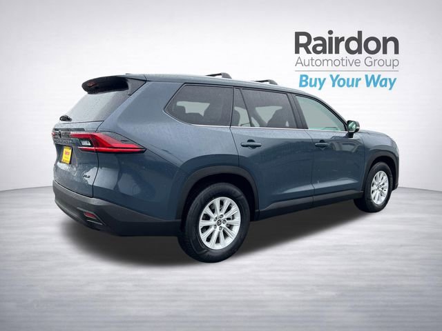 Used 2025 Toyota Grand Highlander AWD Hybrid image 8