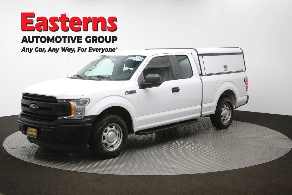 Used 2018 Ford F150 XL w/ XL Power Equipment Group image 57