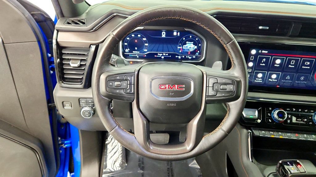 Used 2022 GMC Sierra 1500 AT4 w/ AT4 Premium Package AWD/4WD image 14