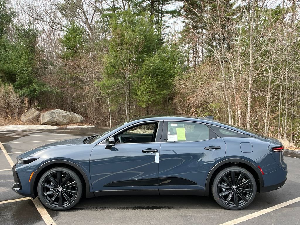 New 2026 Toyota Crown Nightshade image 2