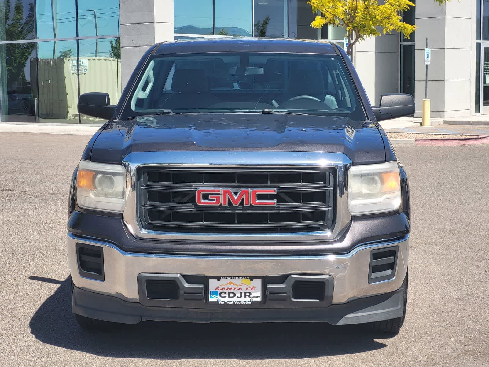 Used 2014 GMC Sierra 1500 2WD Double Cab w/ Sierra Convenience Package video 2