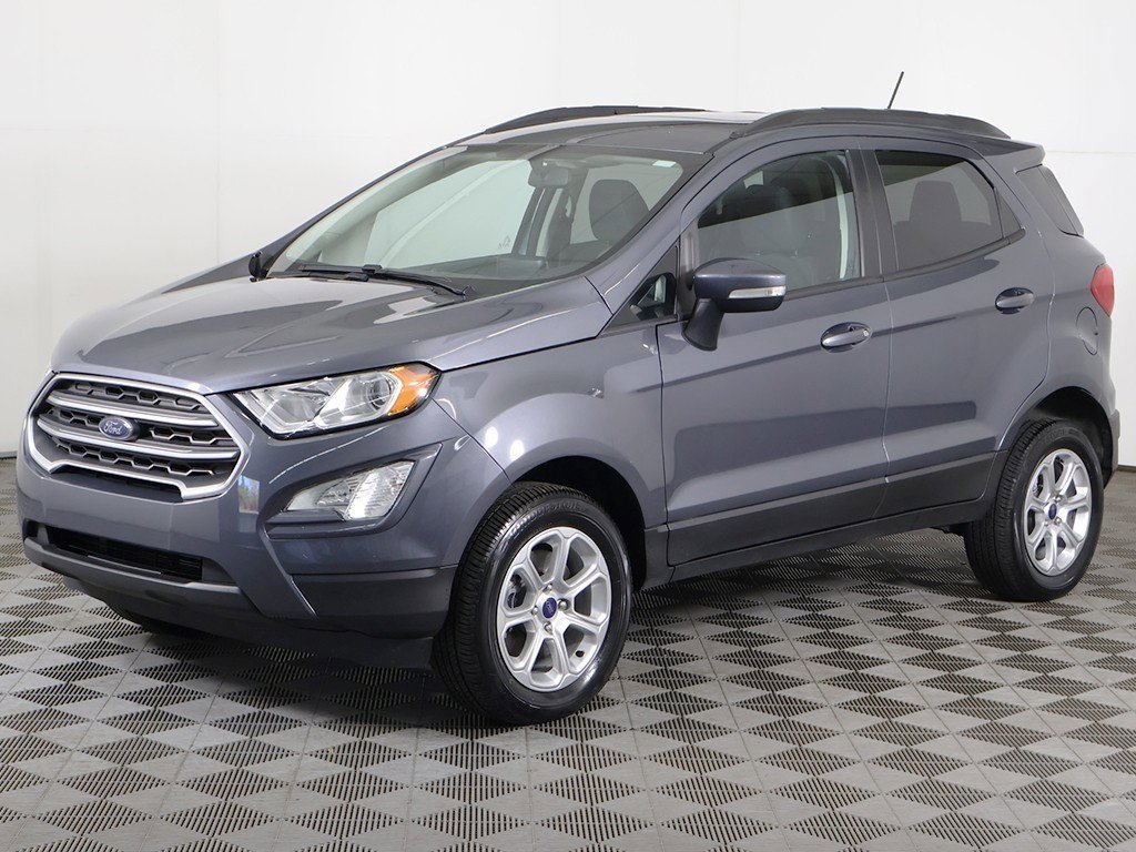 Used 2022 Ford EcoSport SE image 5